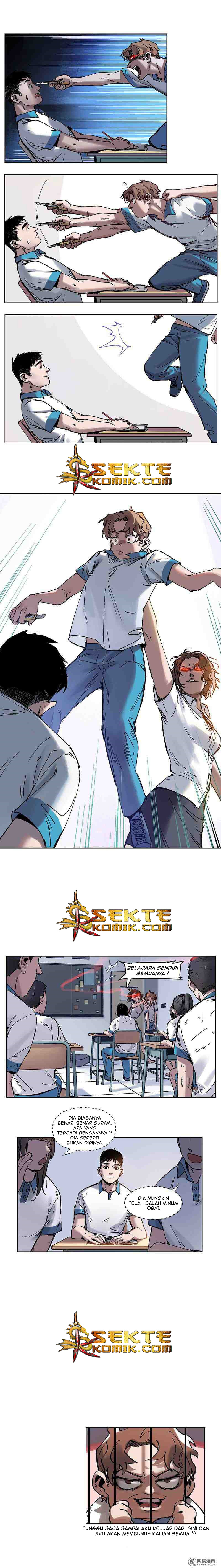 Villain Initialization Chapter 02 Gambar 5